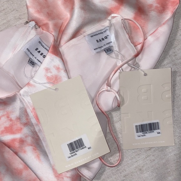 Sabo Skirt Cale Top and Skirt - Picture 5 of 5